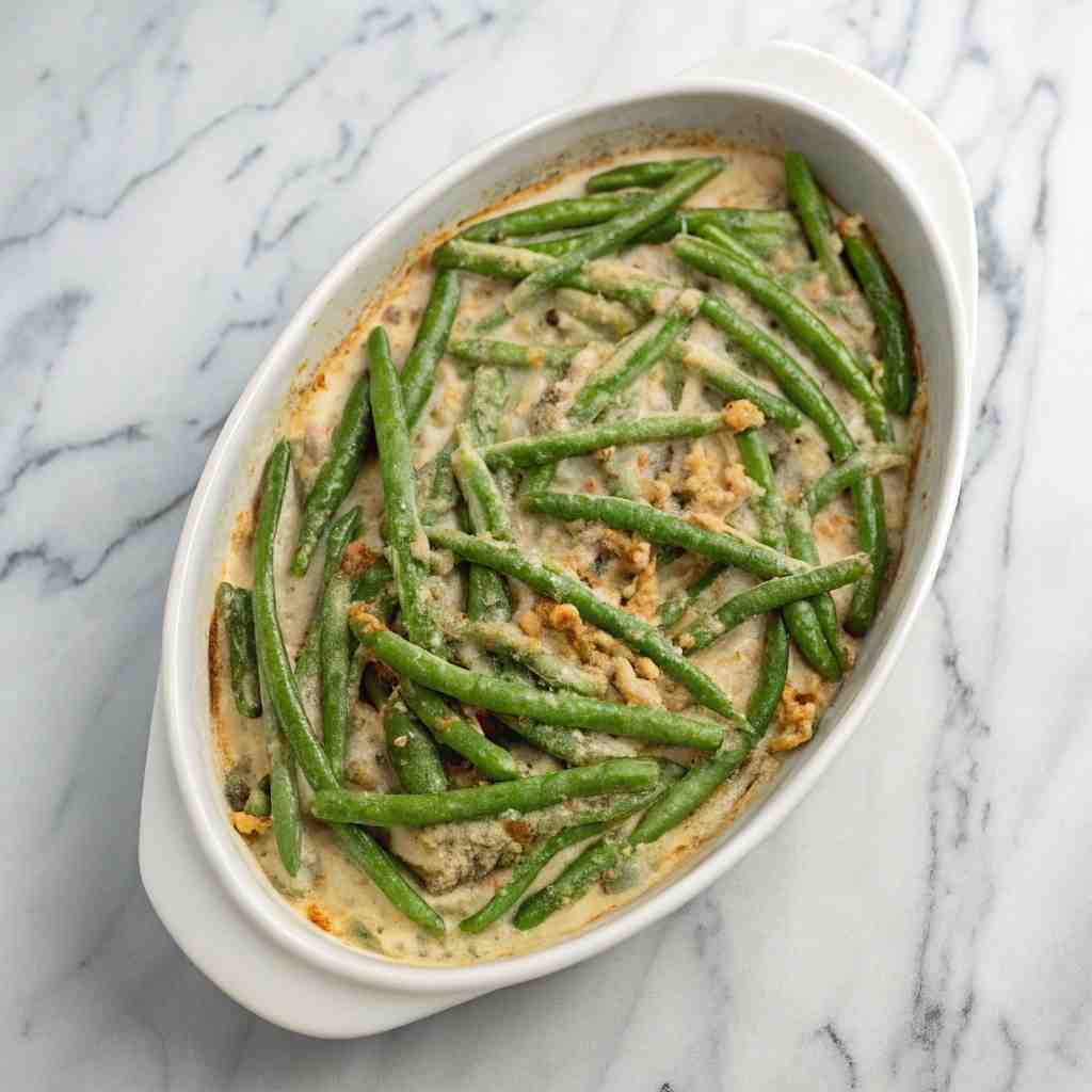 Campbell's Green Bean Casserole