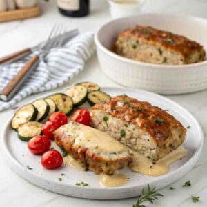 Chicken Meatloaf