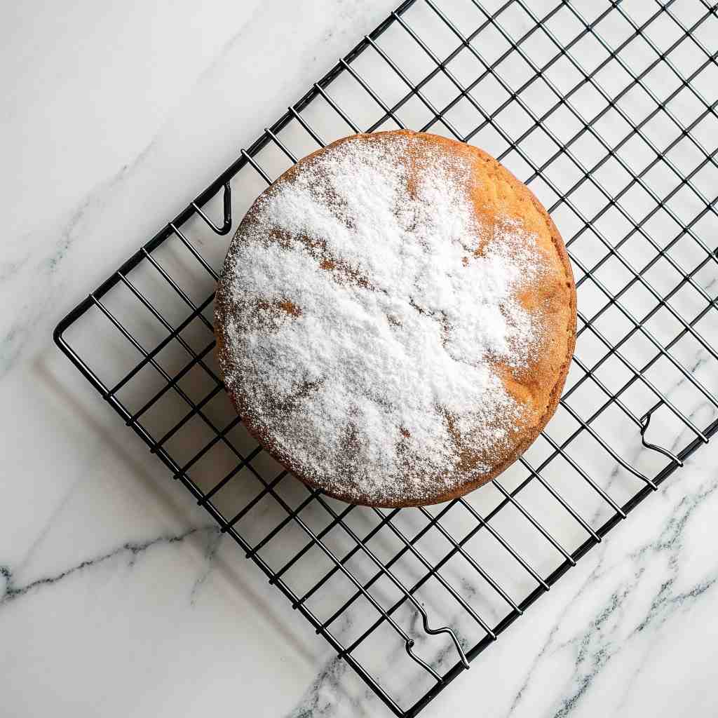 Italian Olive Oil Cake