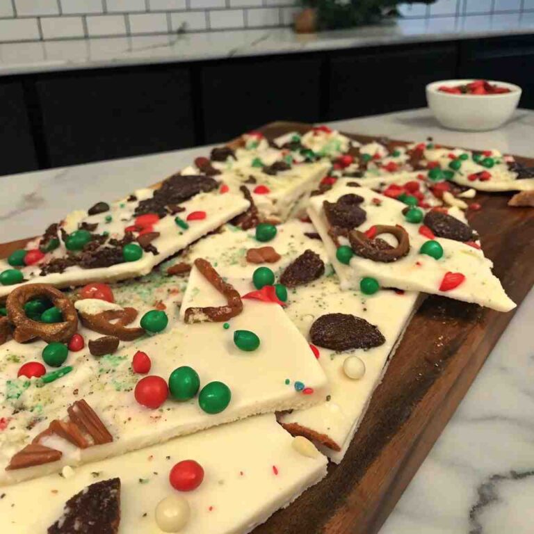 Christmas Cookie Bark