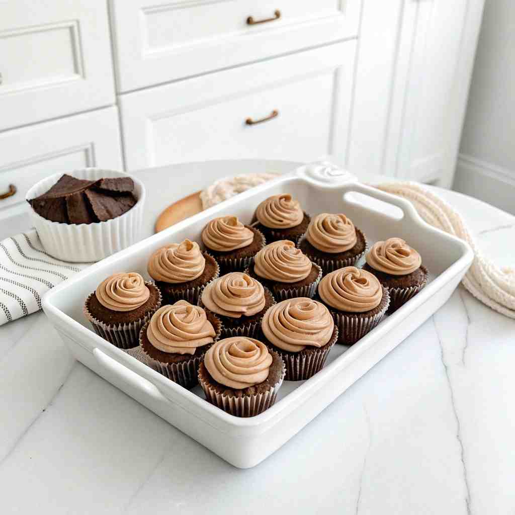 Simple 'N' Delicious Chocolate Cake