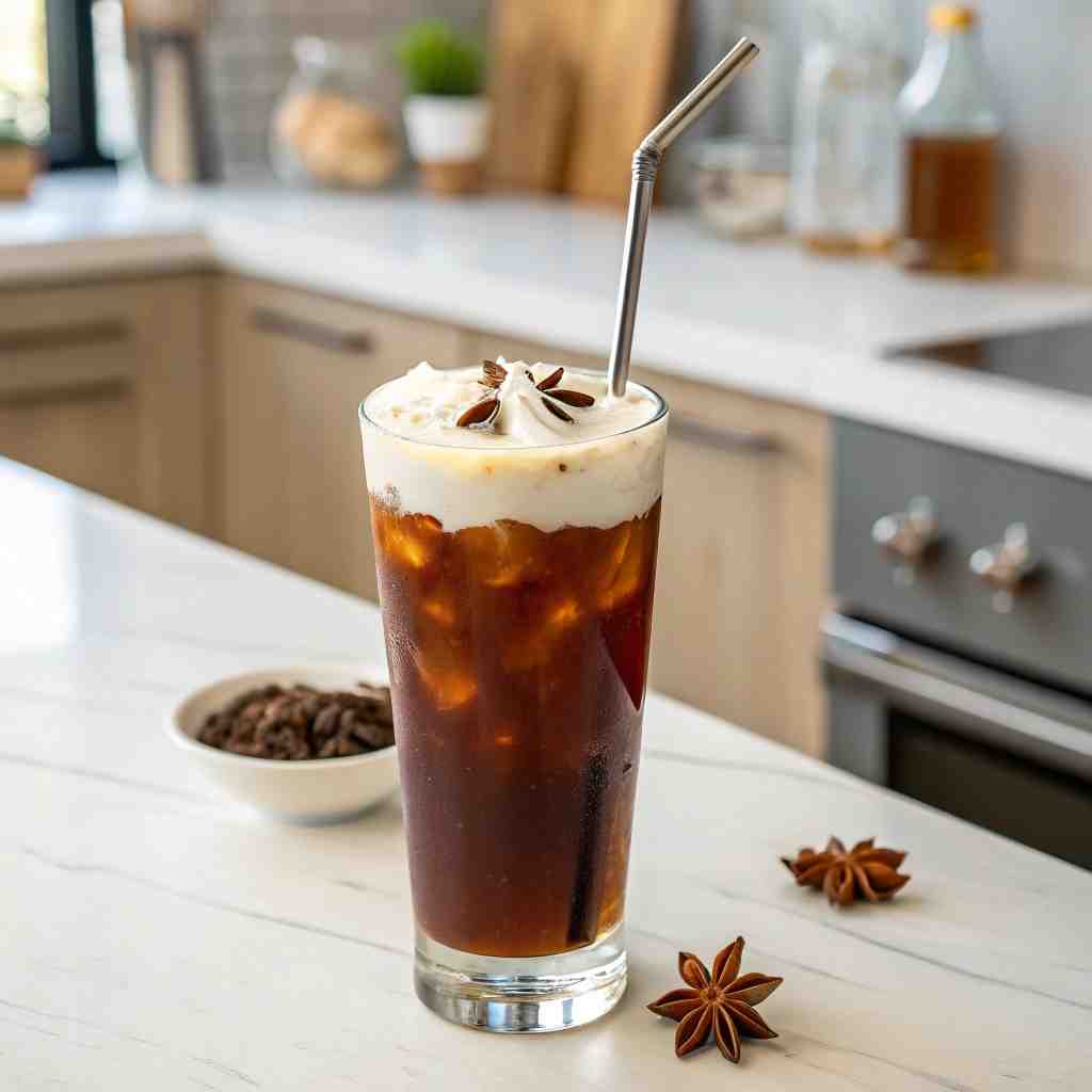 Thai Spice Sweet Tea
