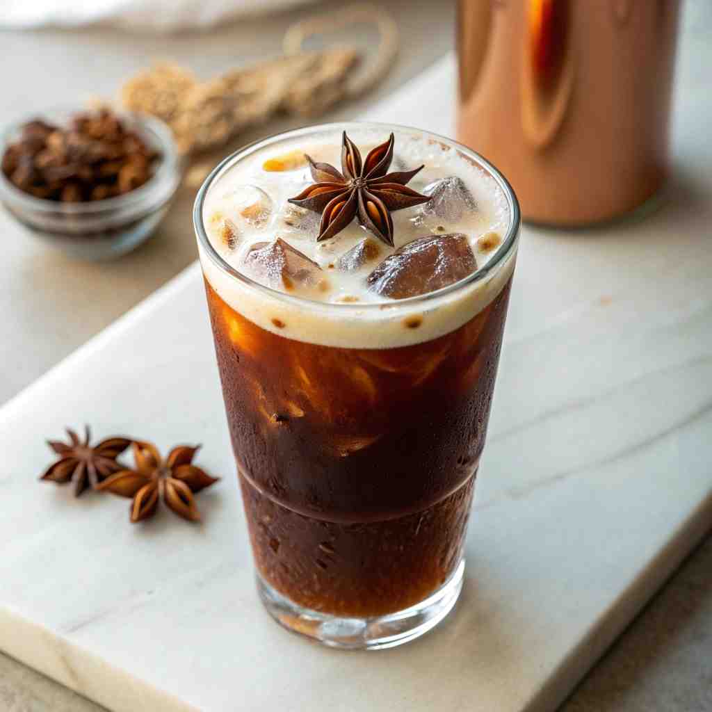 Thai Spice Sweet Tea