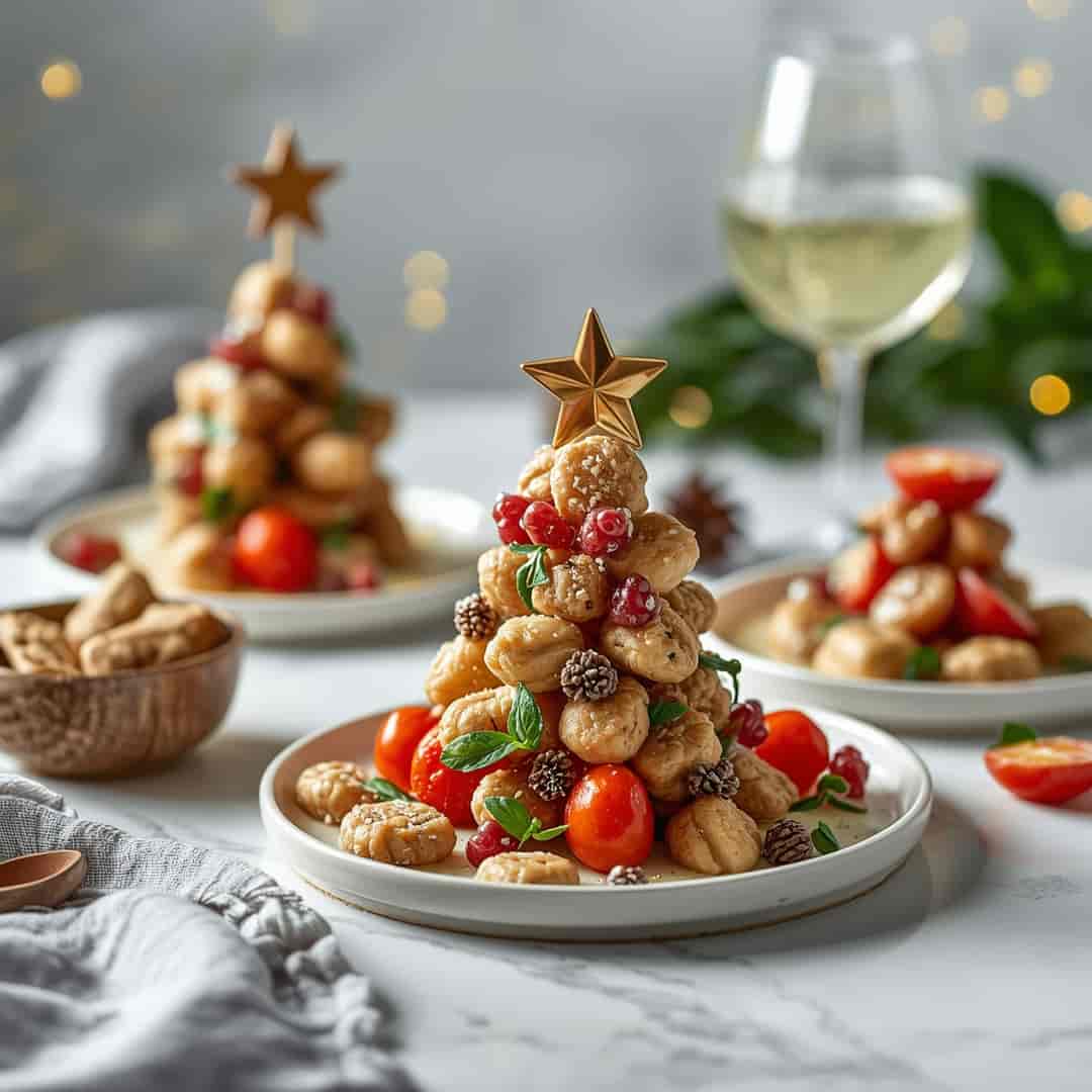 Aldi Christmas Tree Party Food