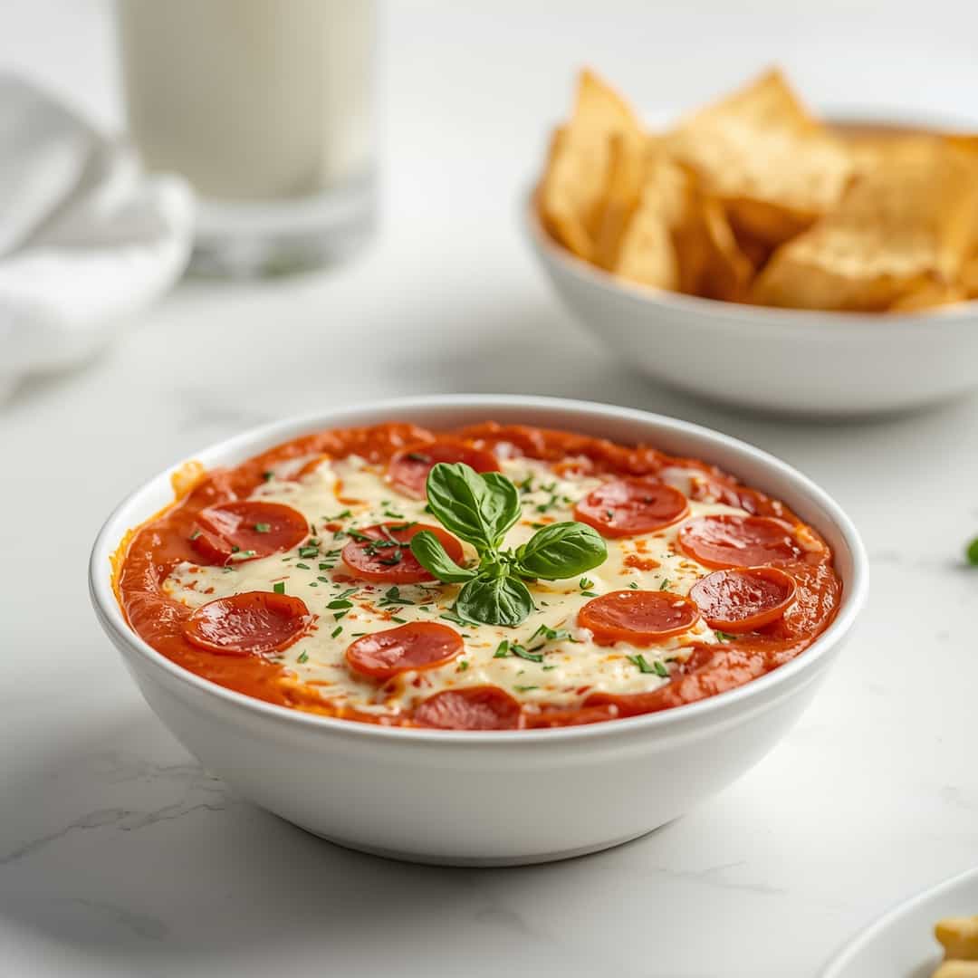 BEST Pizza Dip
