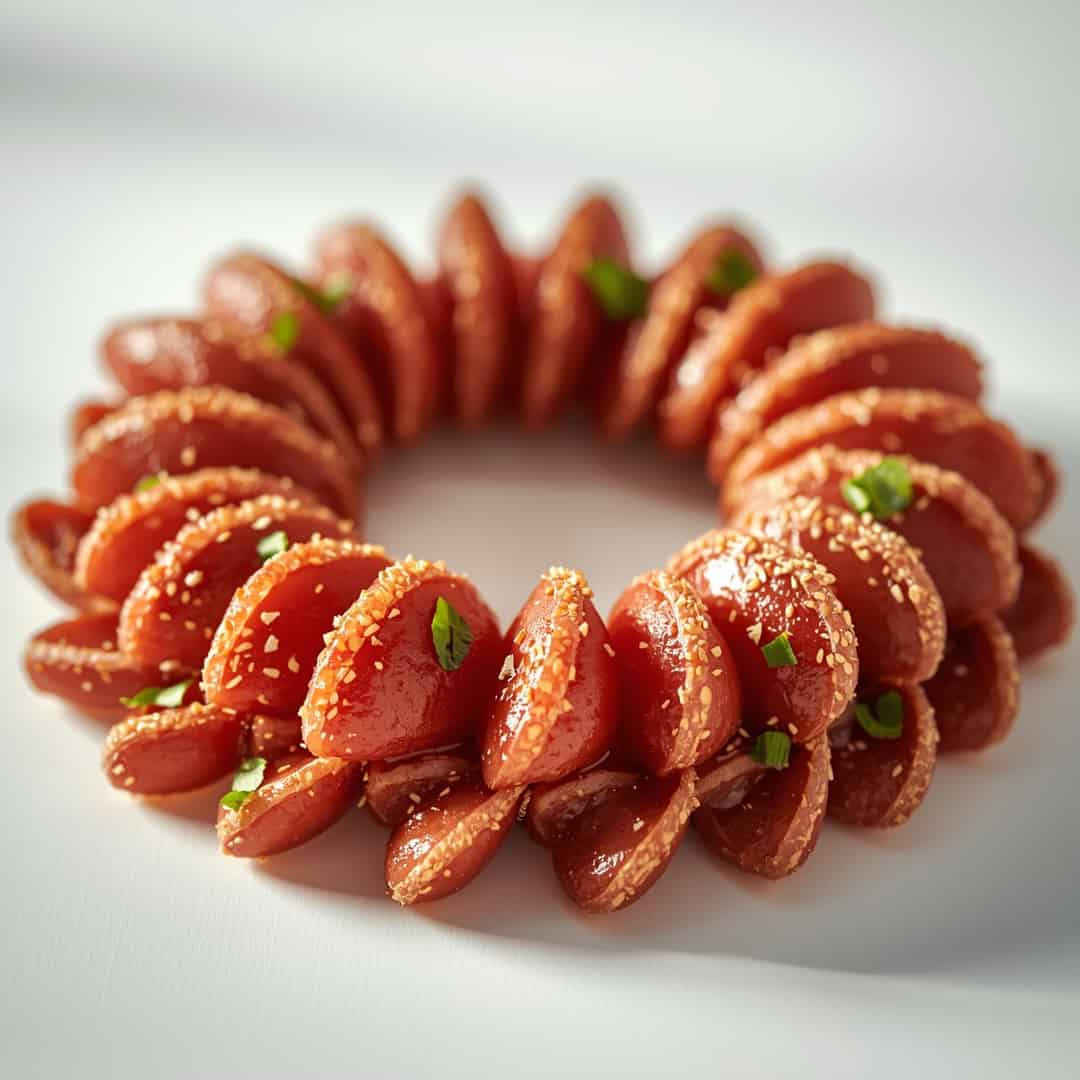 CHARCUTERIE WREATH