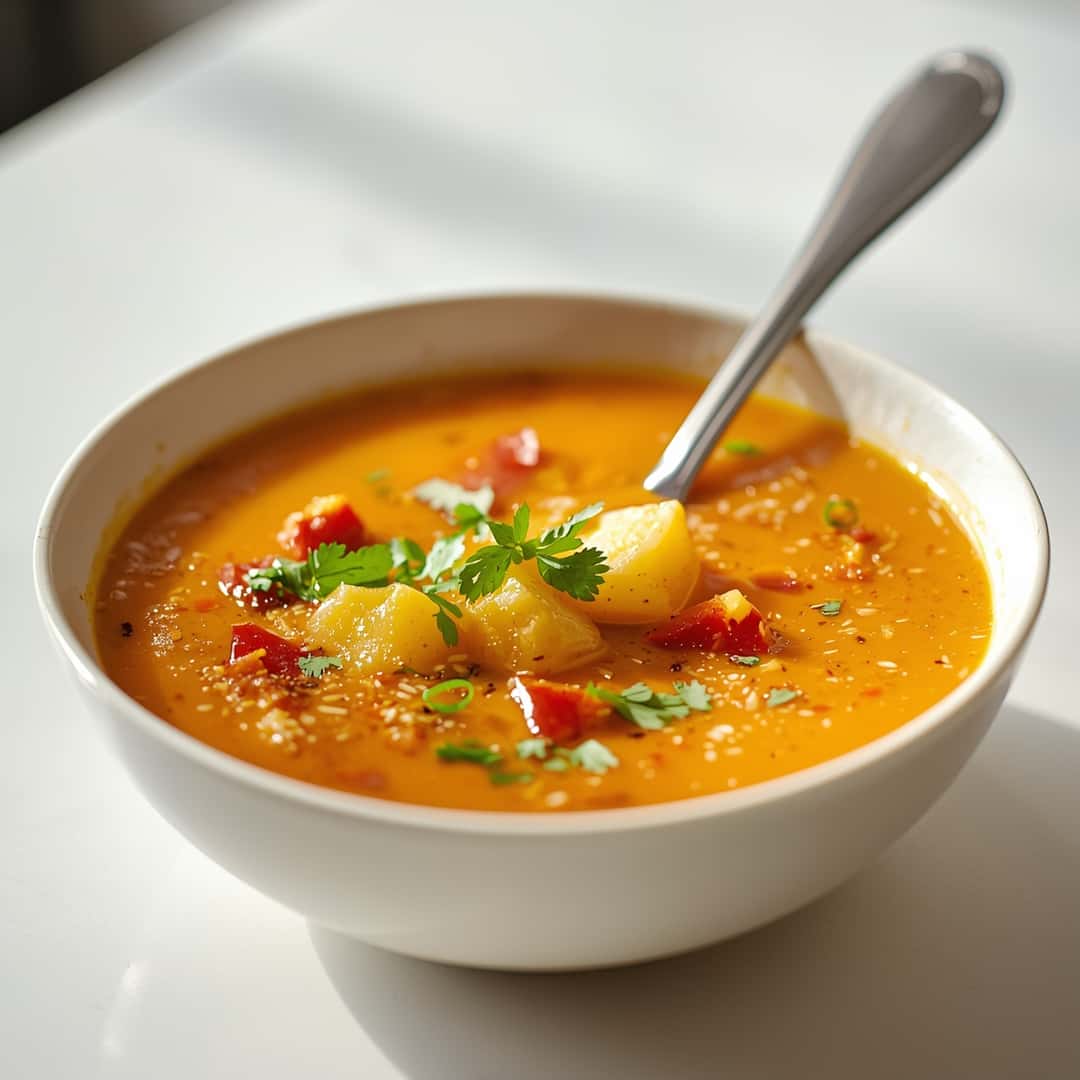 Cajun Potato Soup