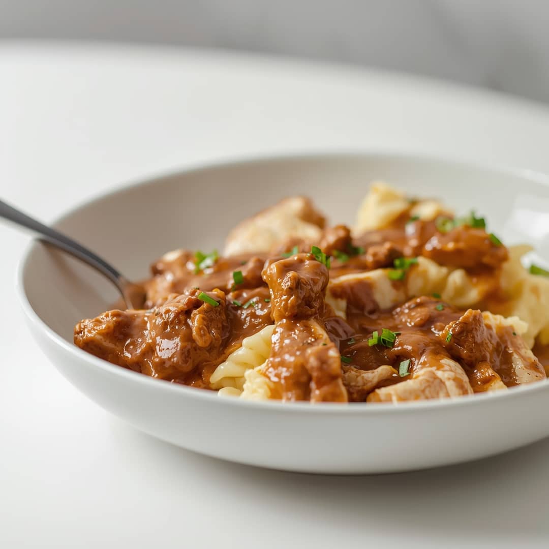 Chicken and Gravy Stovetop