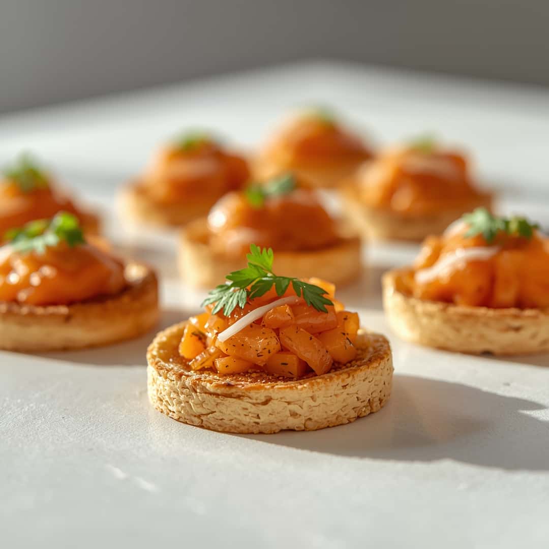 Cold Room Temp Appetizers