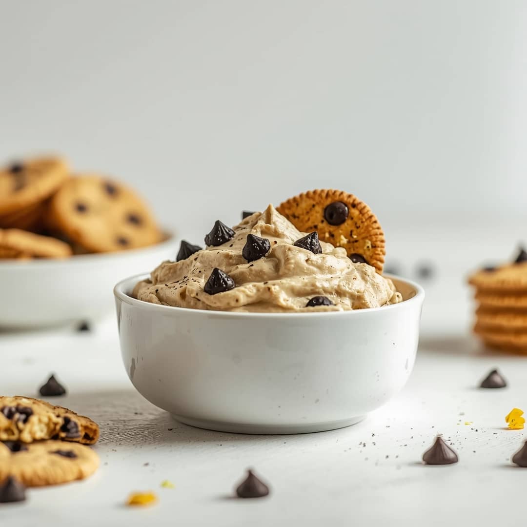 Cookie Dough Dip