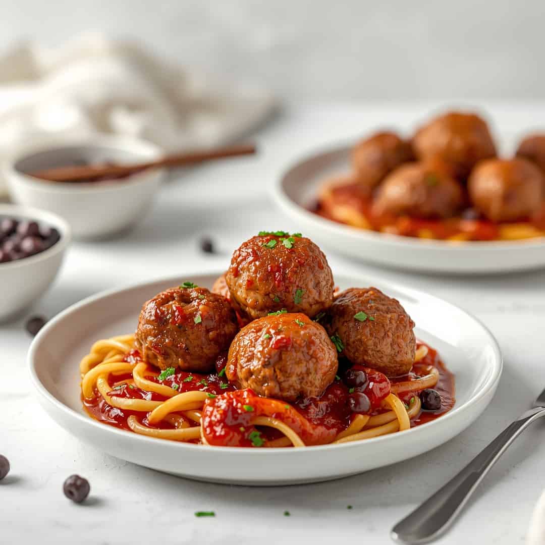Cranberry Meatballs Recipe
