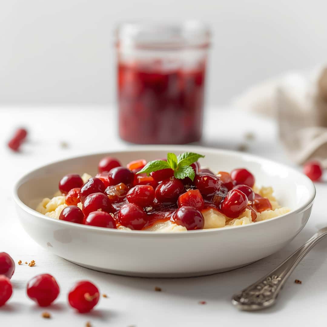 Cranberry Pepper Jelly Recipe