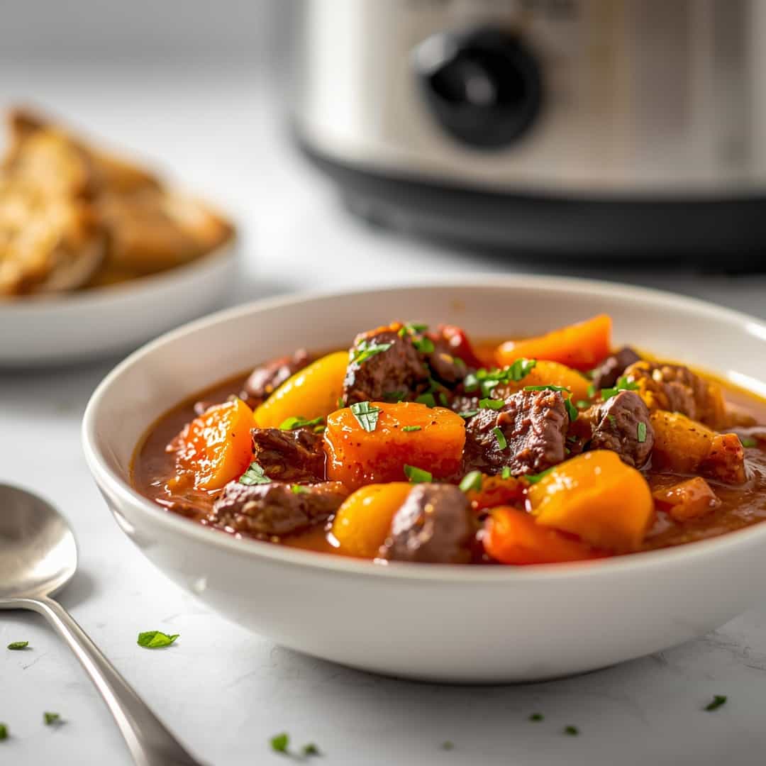 Crock Pot Beef Stew