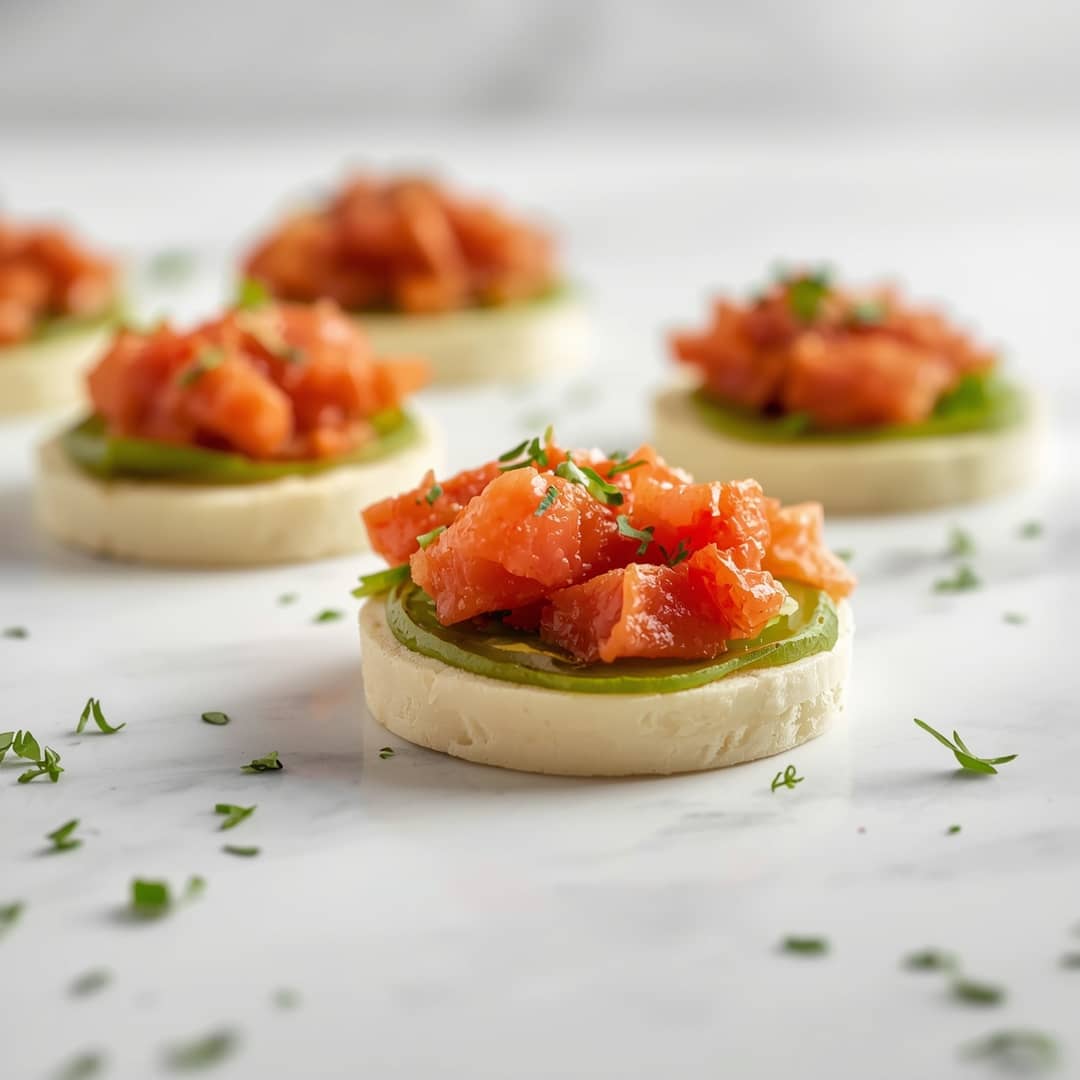 Easiest Party Appetizer