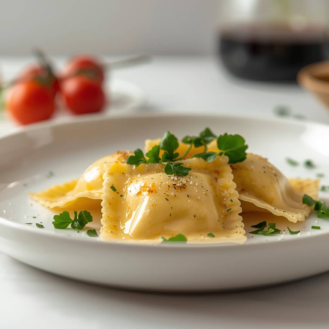 Easy Toasted Ravioli