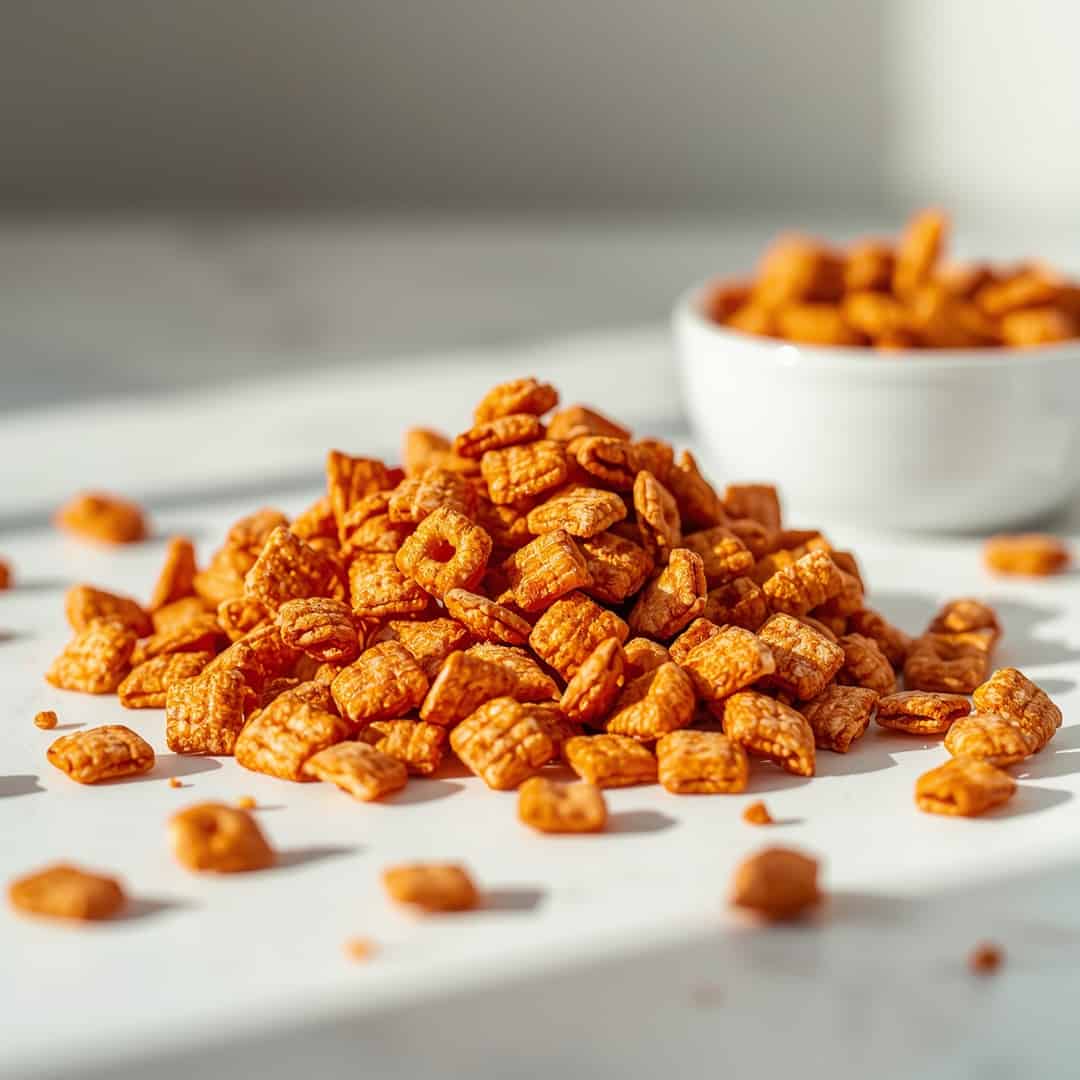 Firecracker Chex Mix