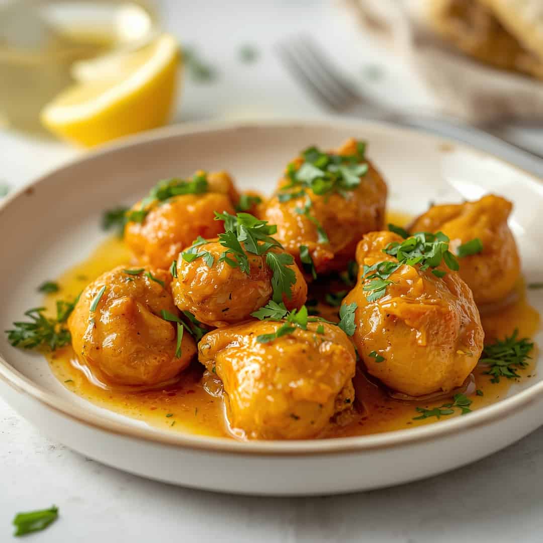 Garlic Butter Chicken
