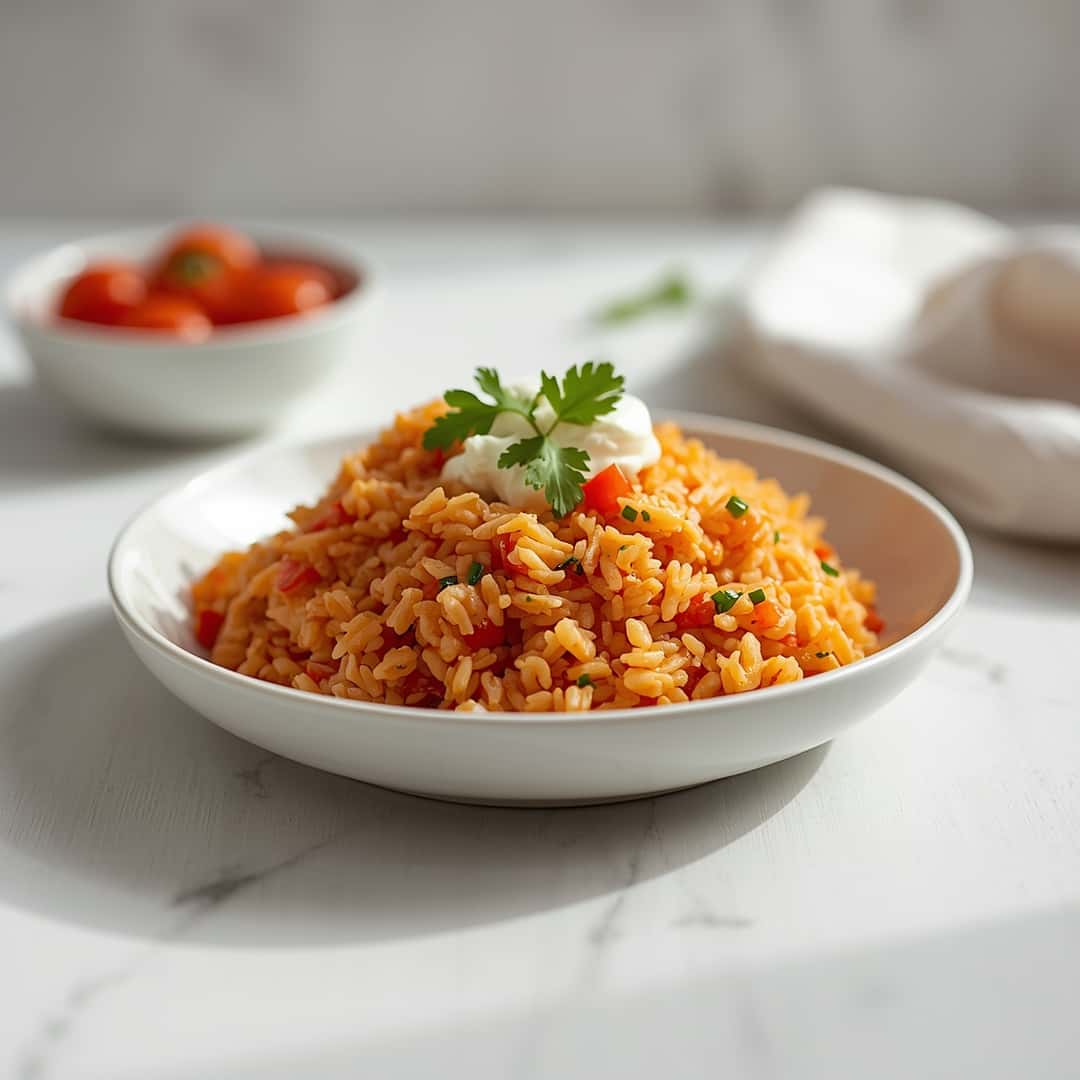 Homemade Mexican Rice