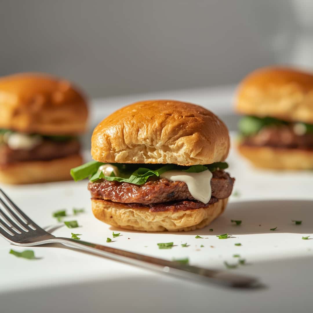 Hot Italian Sub Sliders