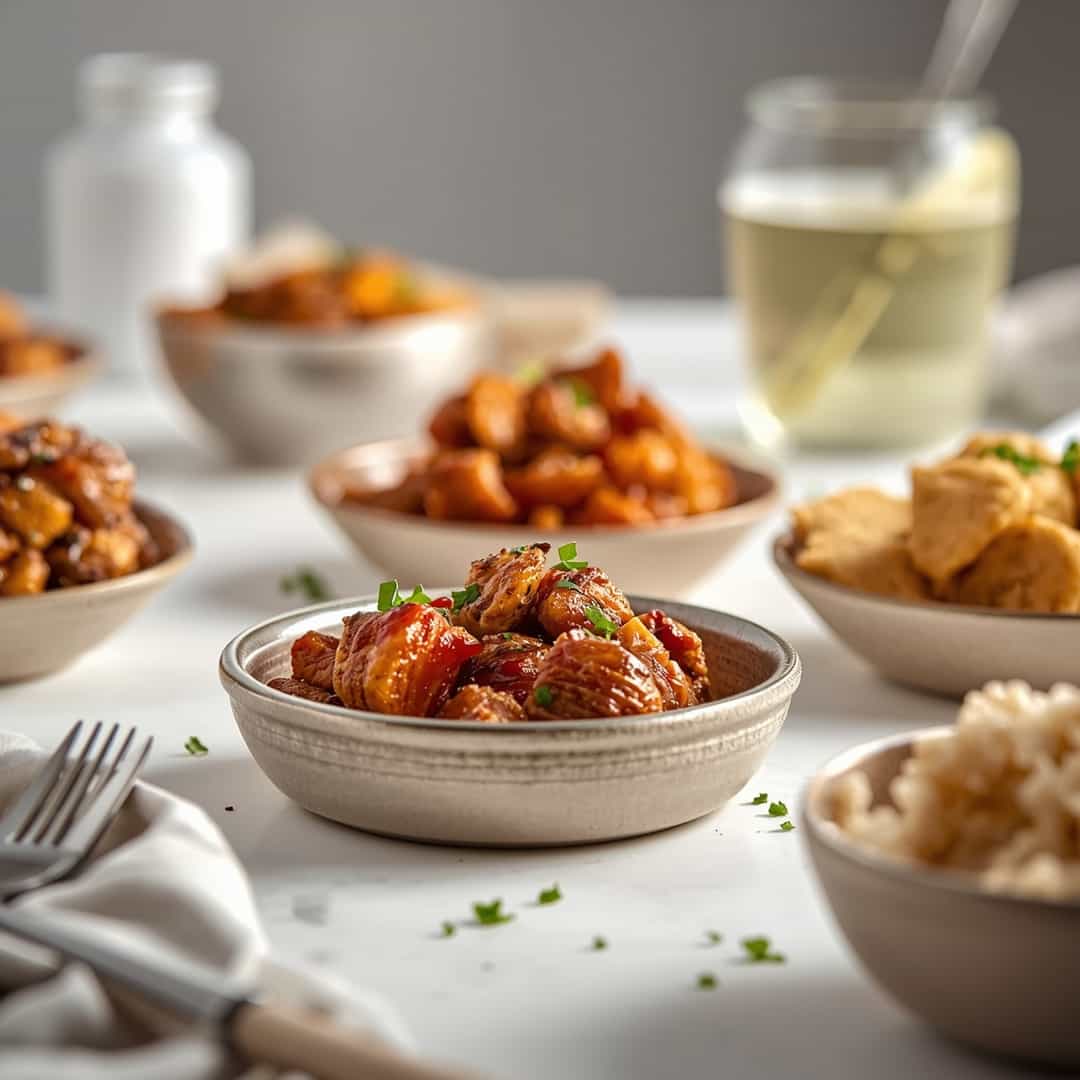 Make-Ahead Party Food