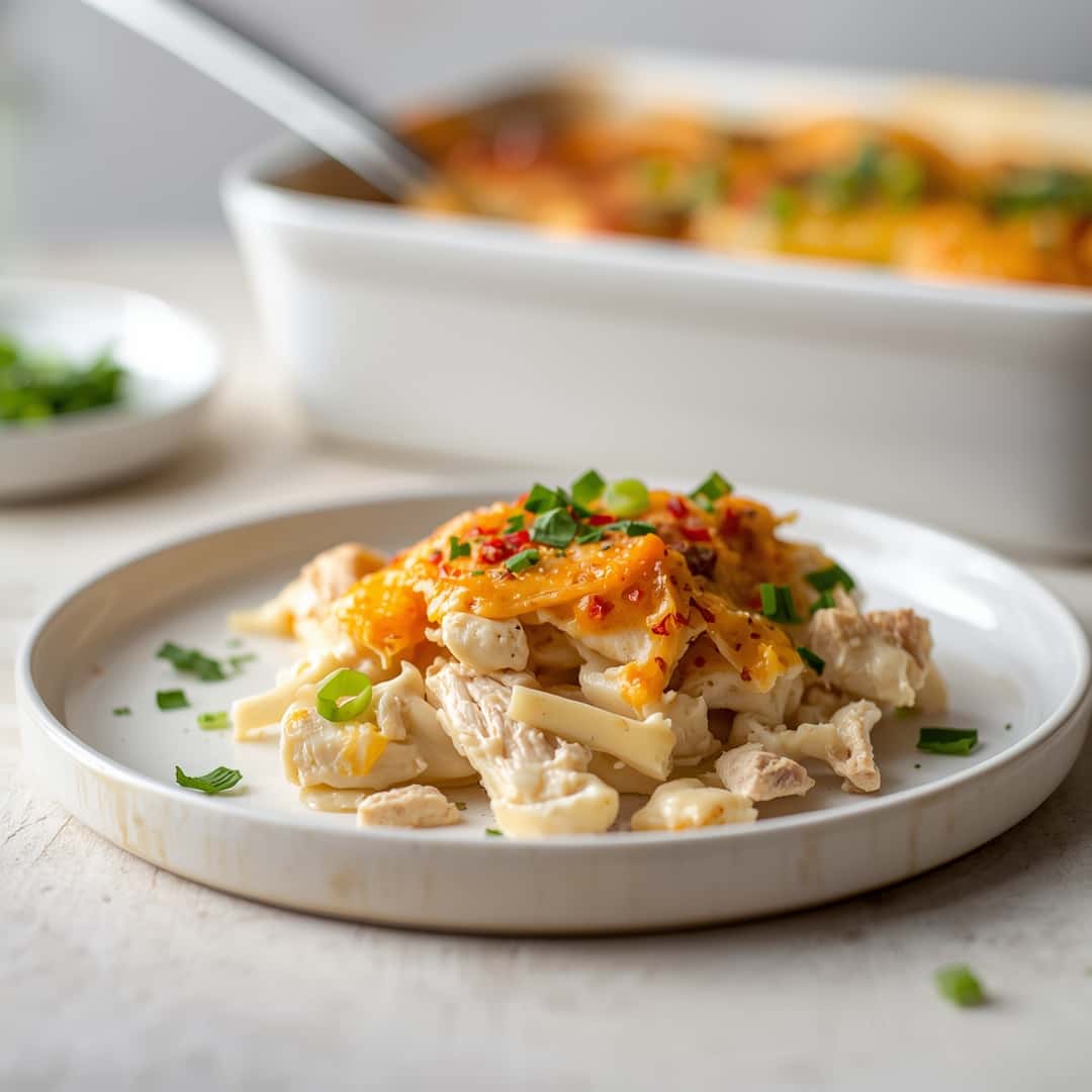 Million Dollar Chicken Casserole