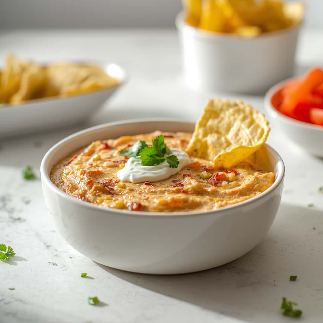 Out-of-this-World Corn Dip