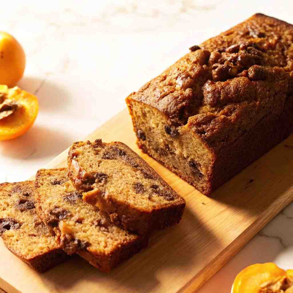 Persimmon Bread