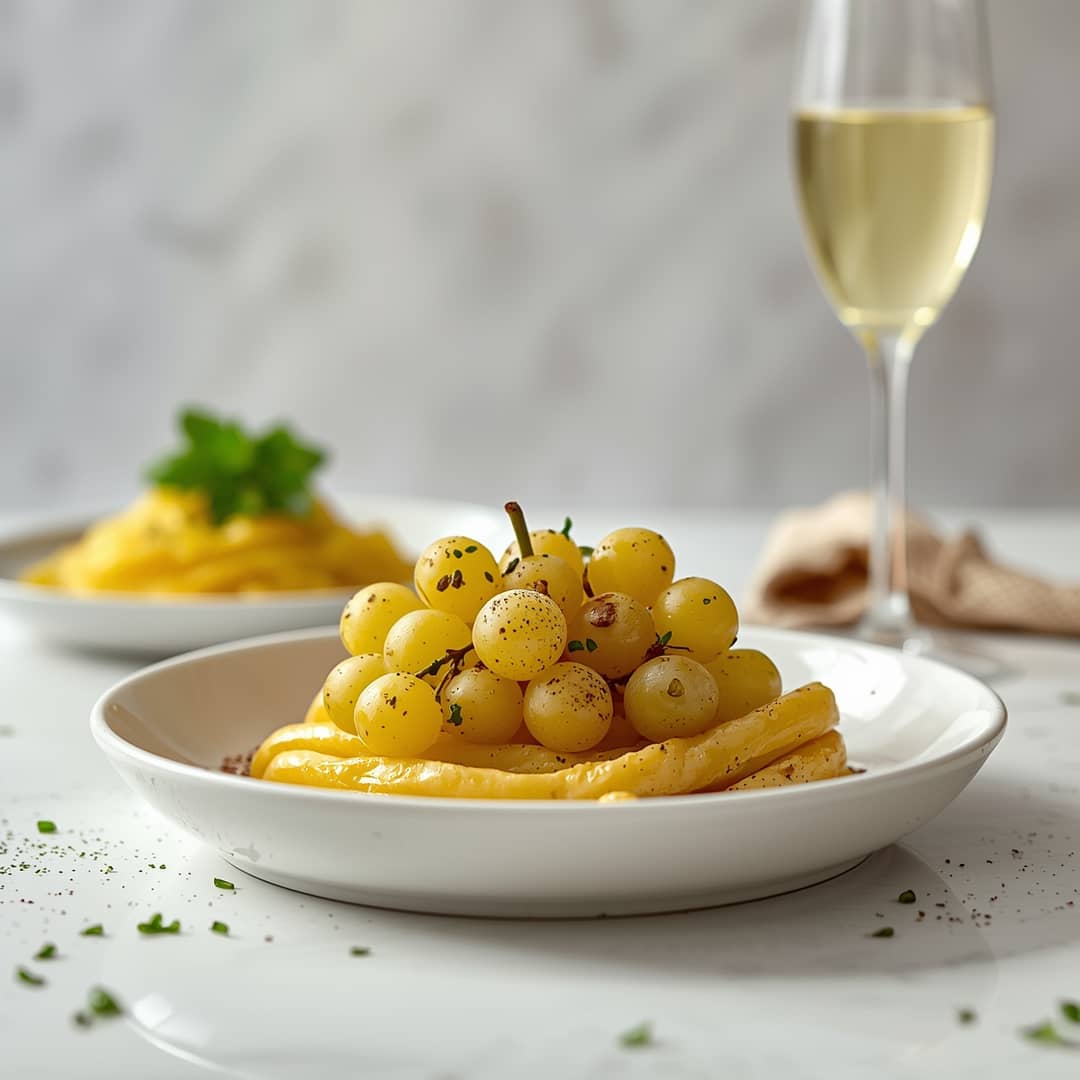 Prosecco Grapes Recipe