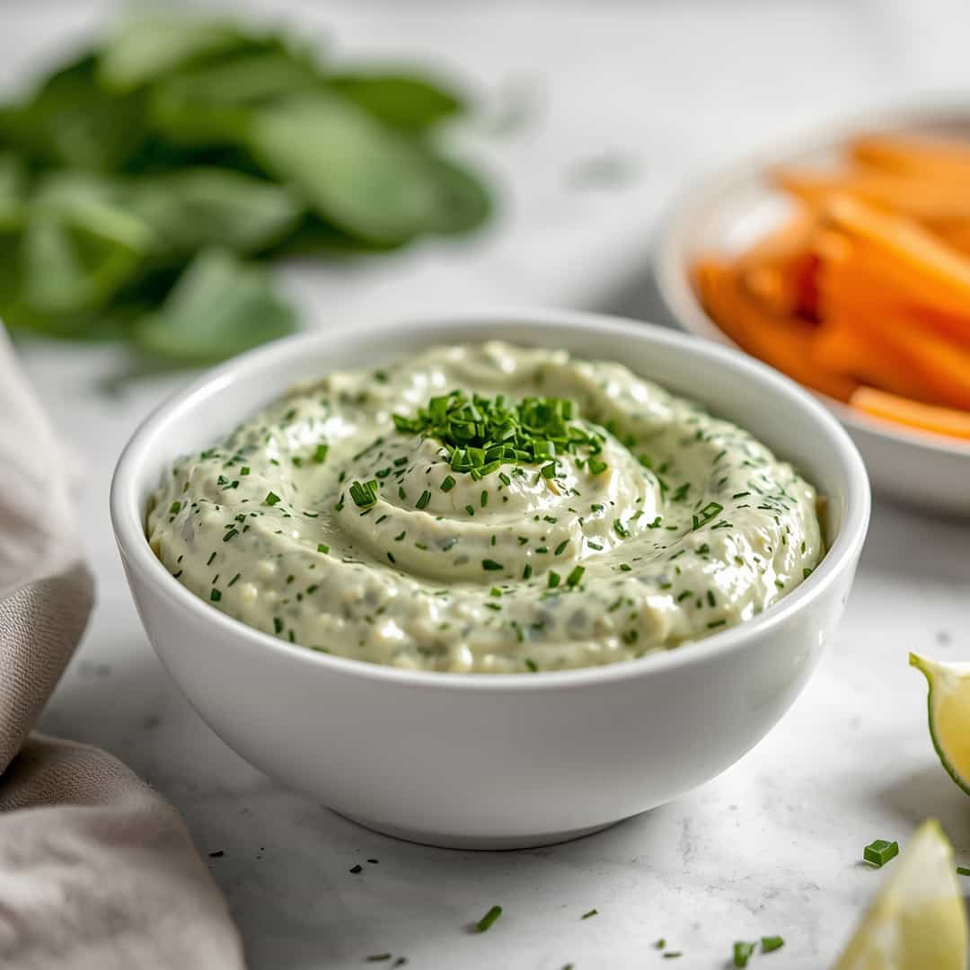 QUICK AND EASY SPINACH ARTICHOKE DIP