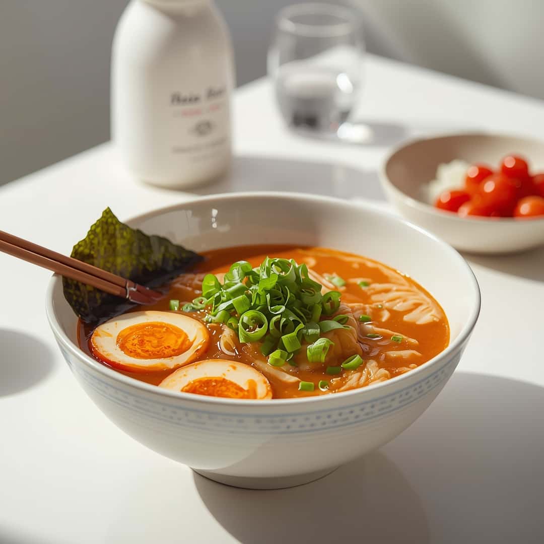 TikTok Ramen Recipe