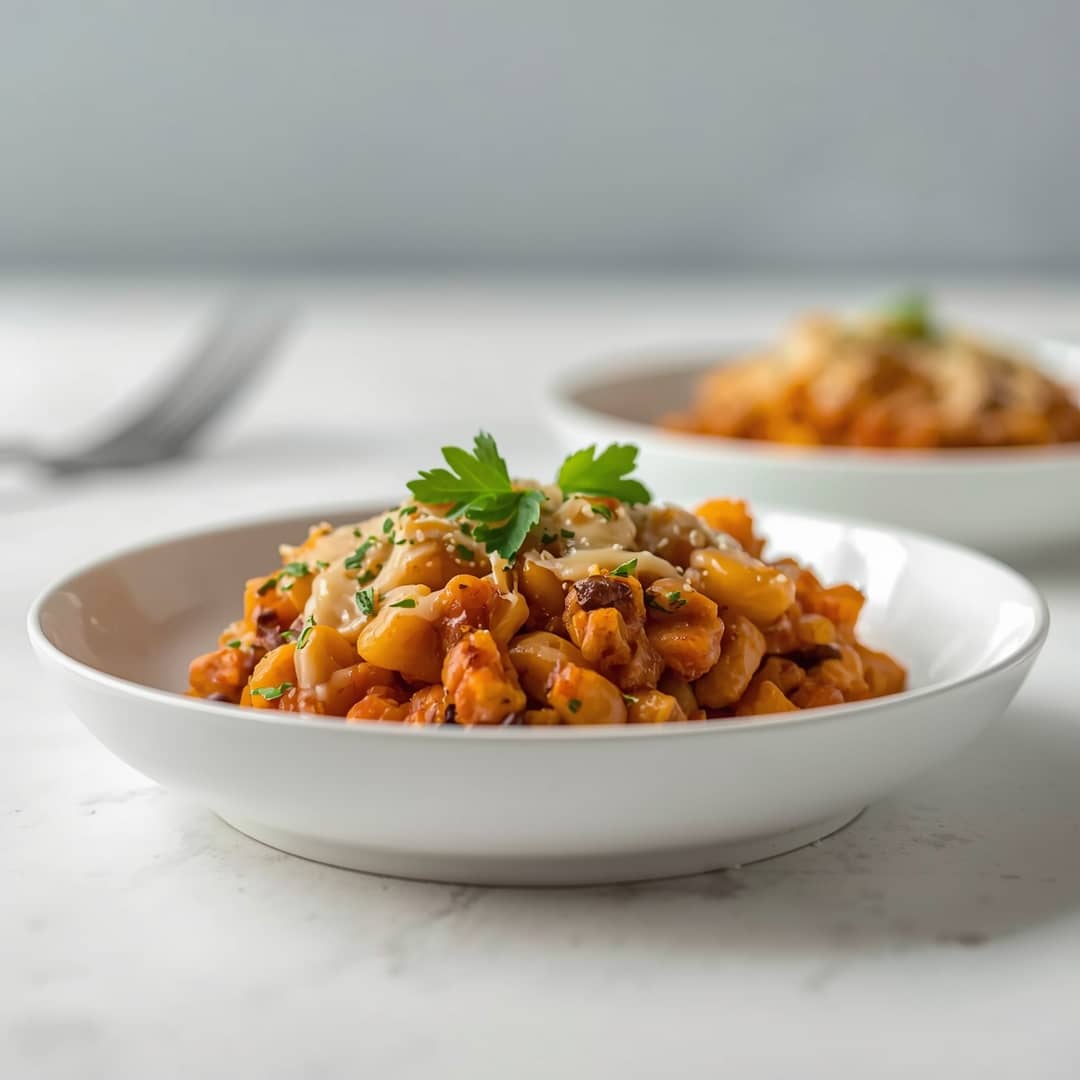 black eyed pea casserole