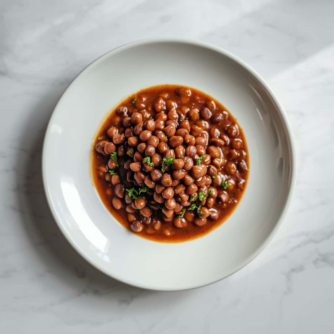 black eyed pea stew