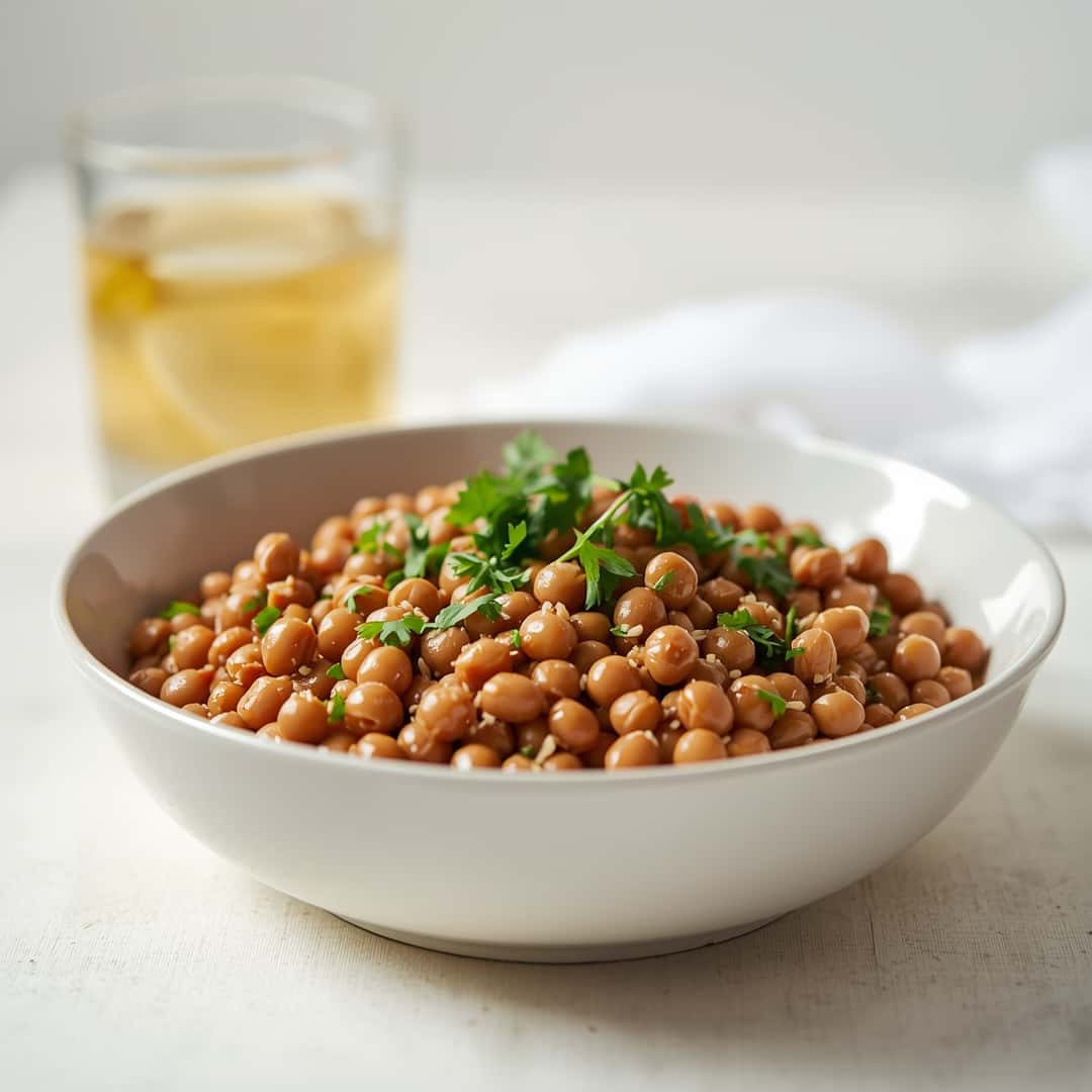 black eyed peas recipe