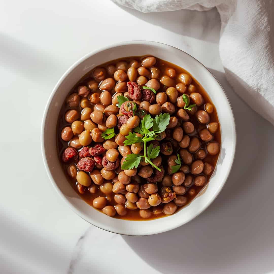 black eyed peas recipe