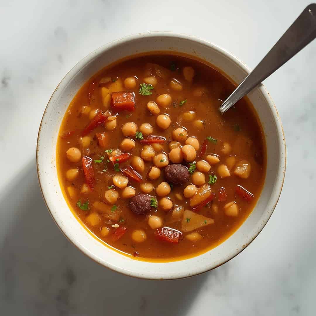 cajun black eyed pea soup