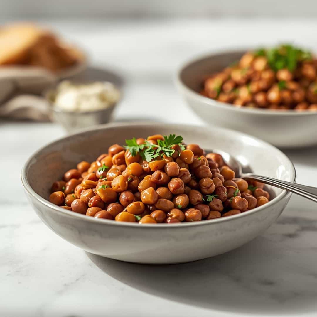 classic black eyed peas recipe