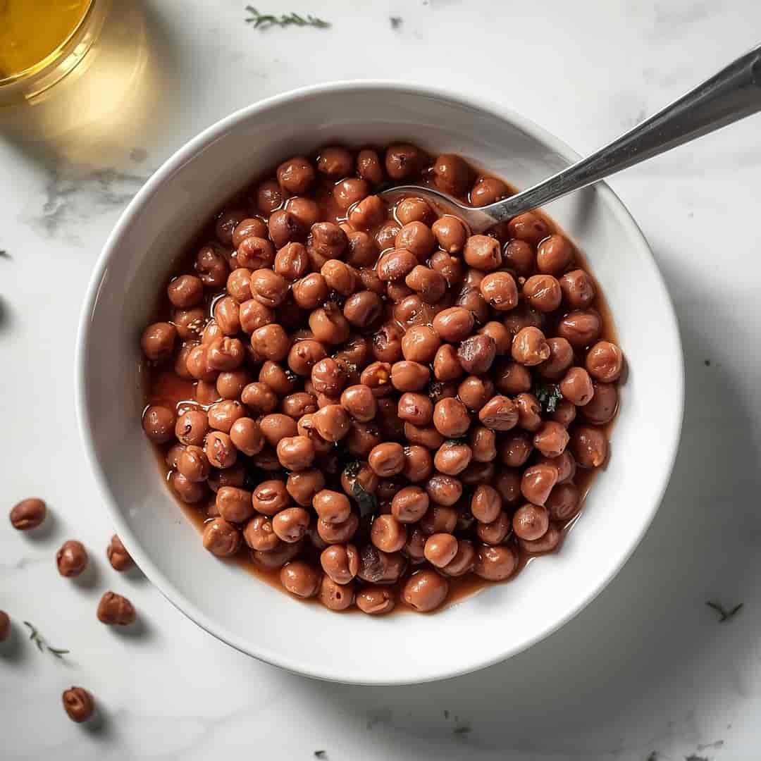classic black eyed peas recipe