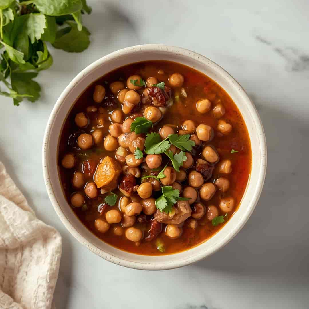 creole black eyed pea gumbo