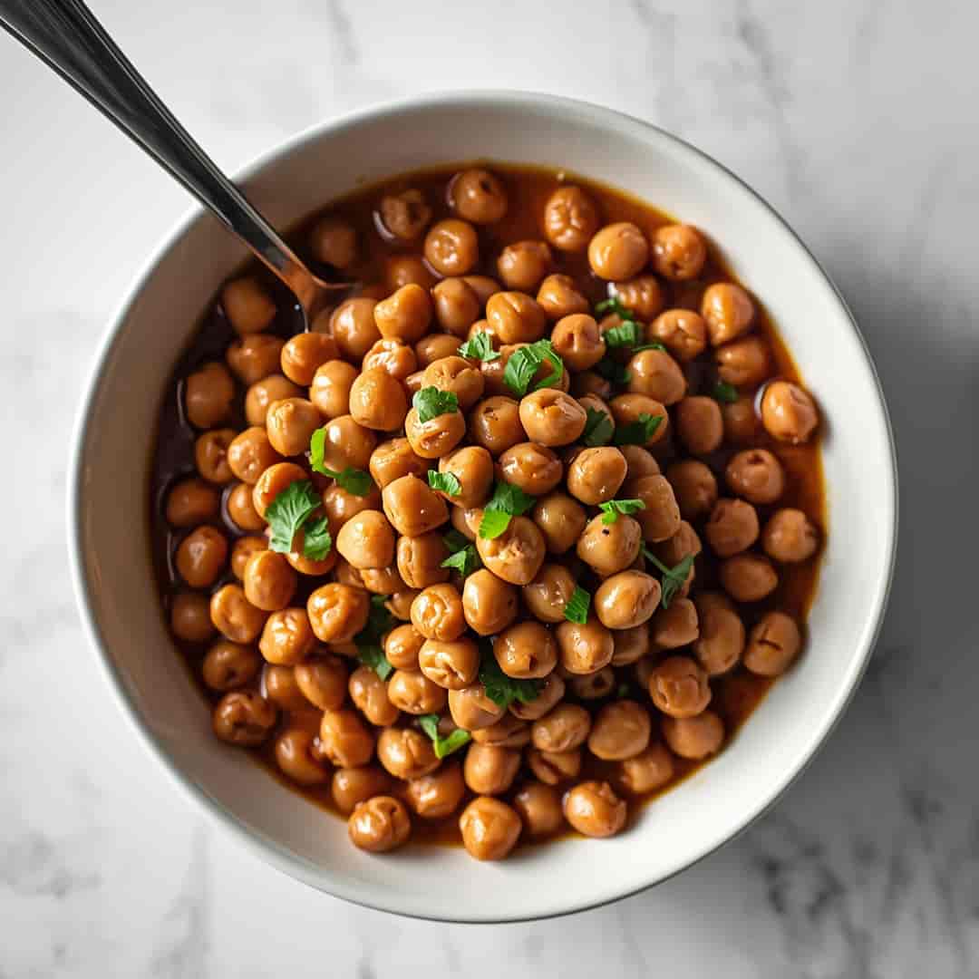 easy southern black eyed peas recipe