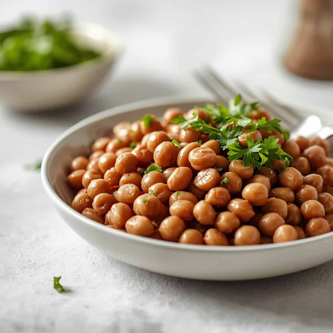 quick black eyed peas recipe