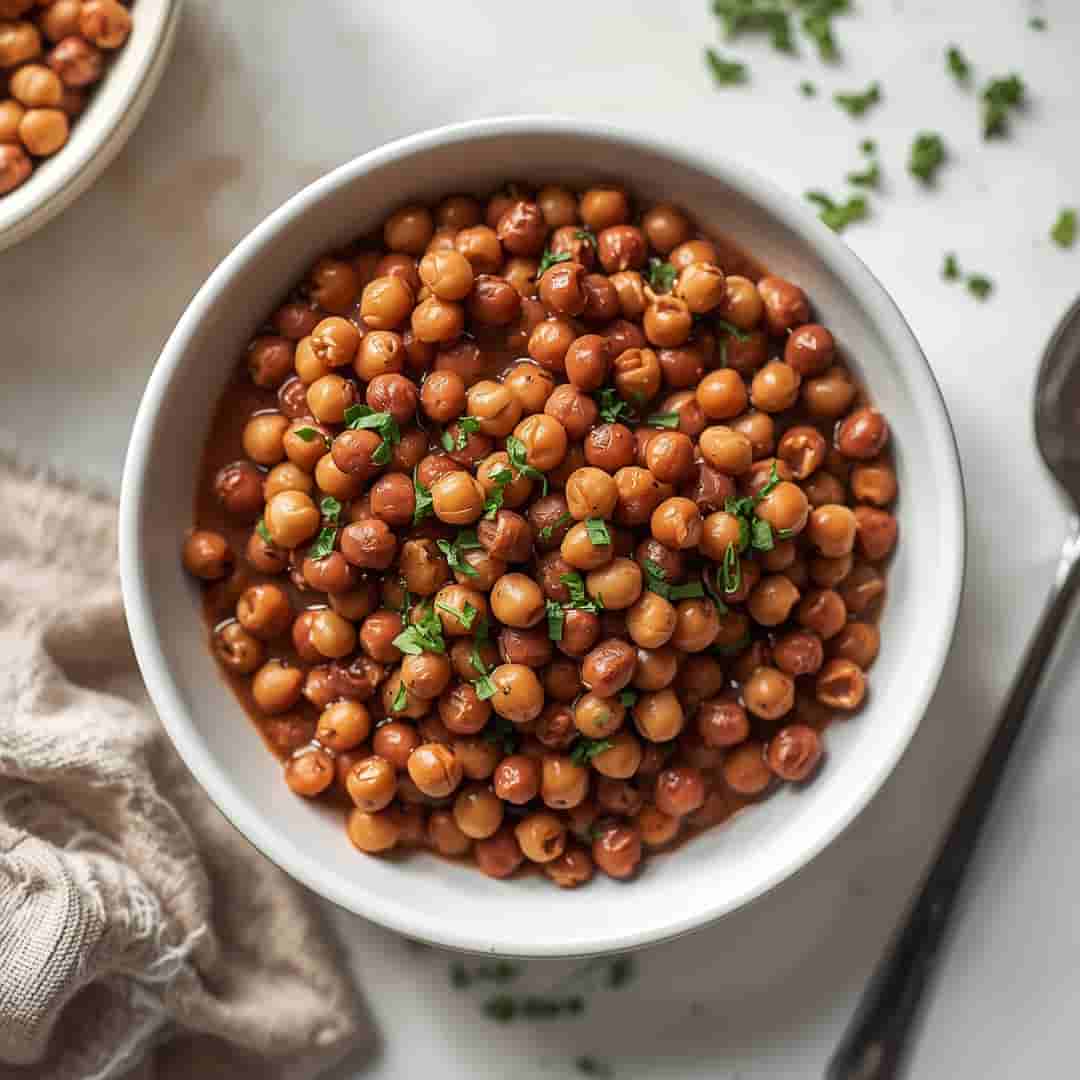 quick black eyed peas recipe