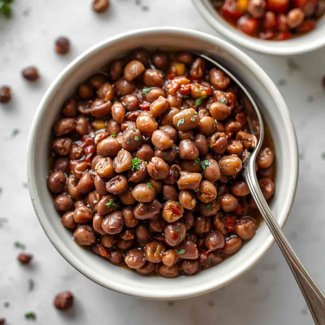 slow cooker black eyed peas recipe