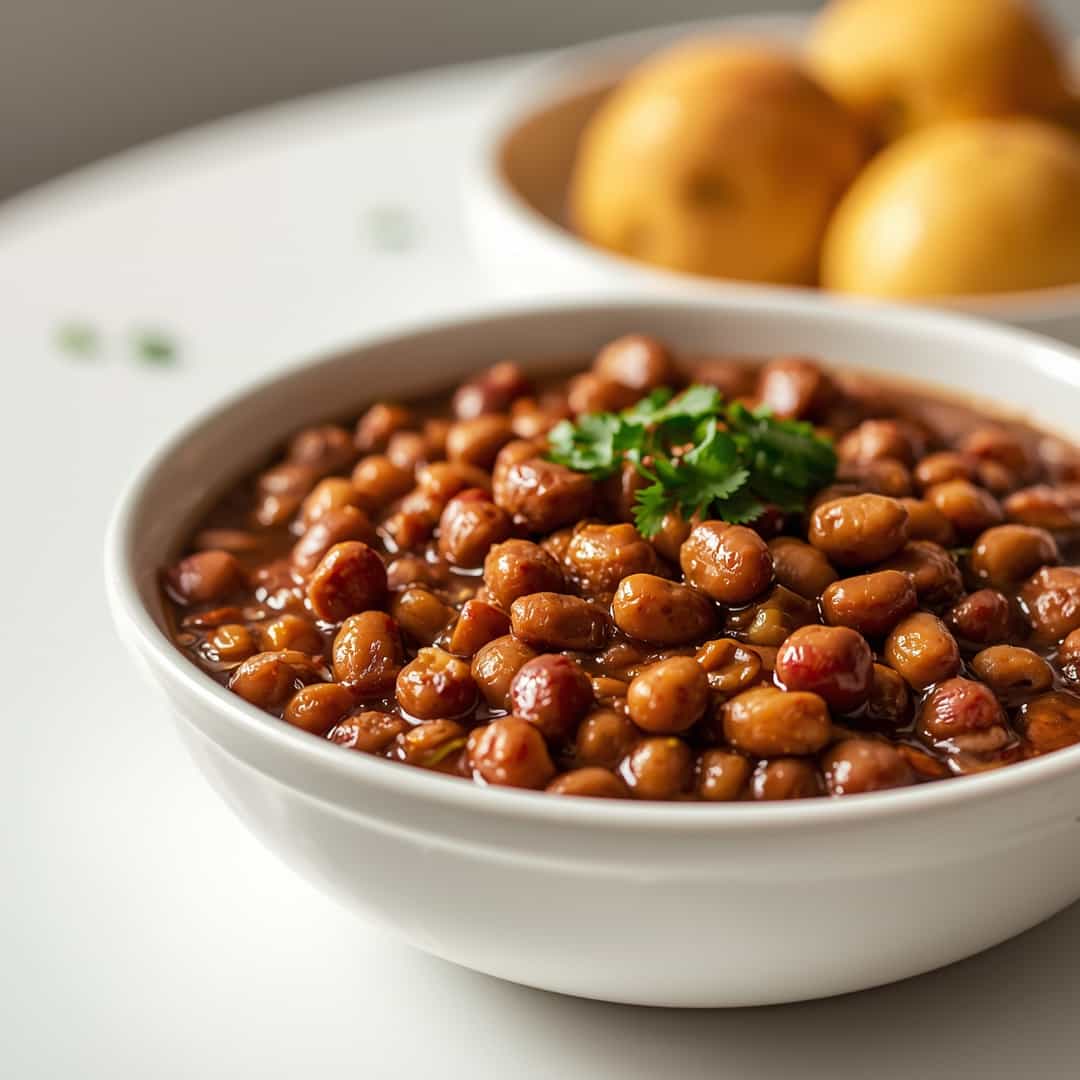 southern crockpot black eyed peas