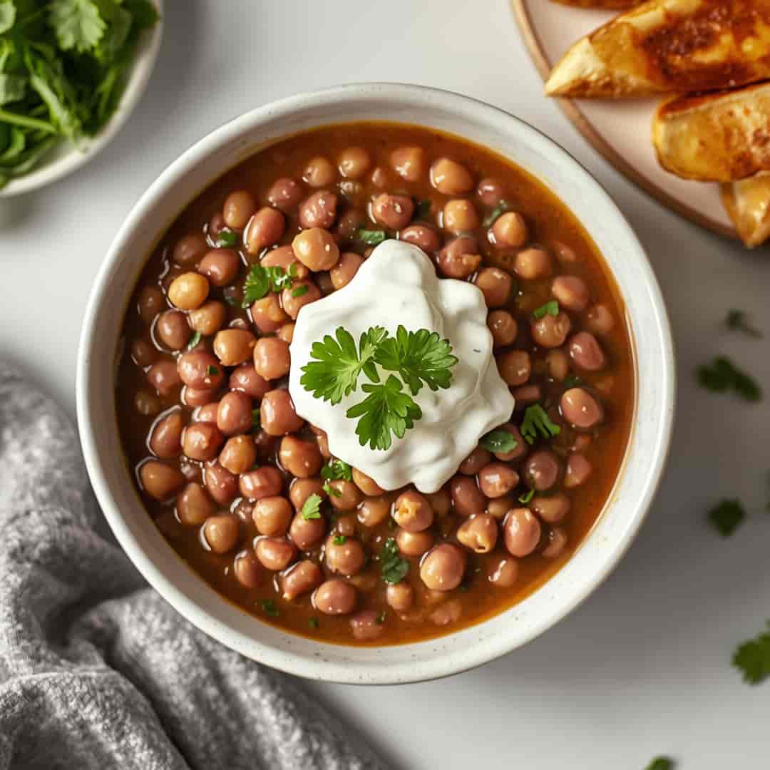 southern crockpot black eyed peas