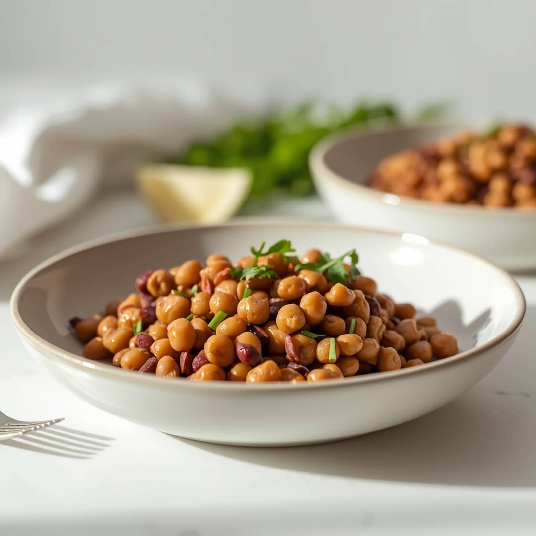 southern style black eyed peas recipe