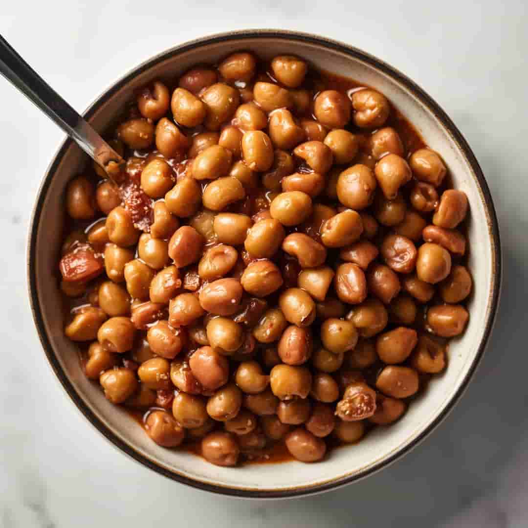 spicy slow cooker black eyed peas