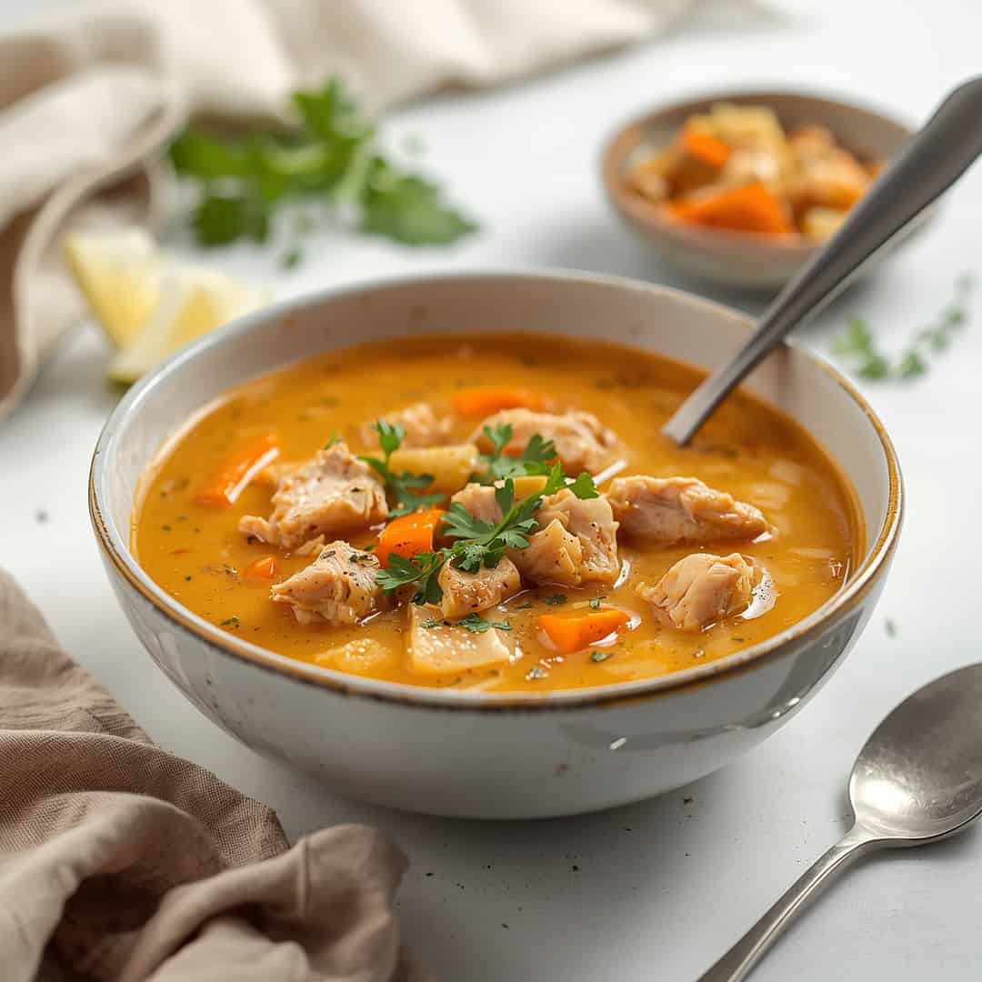 Best Homemade Chicken Soup