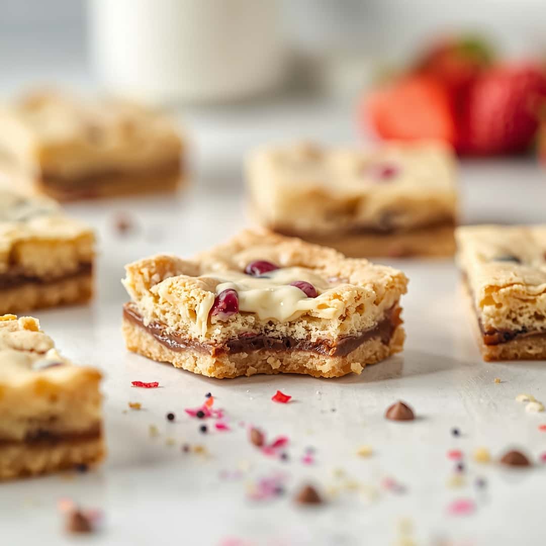 Best Sugar Cookie Bars