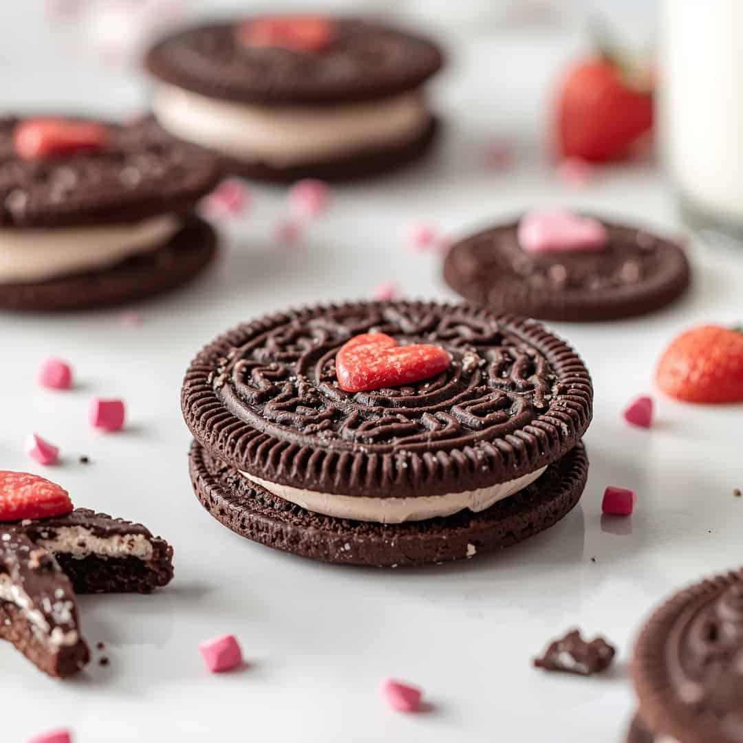 Best Valentine's Day Oreo Cookies