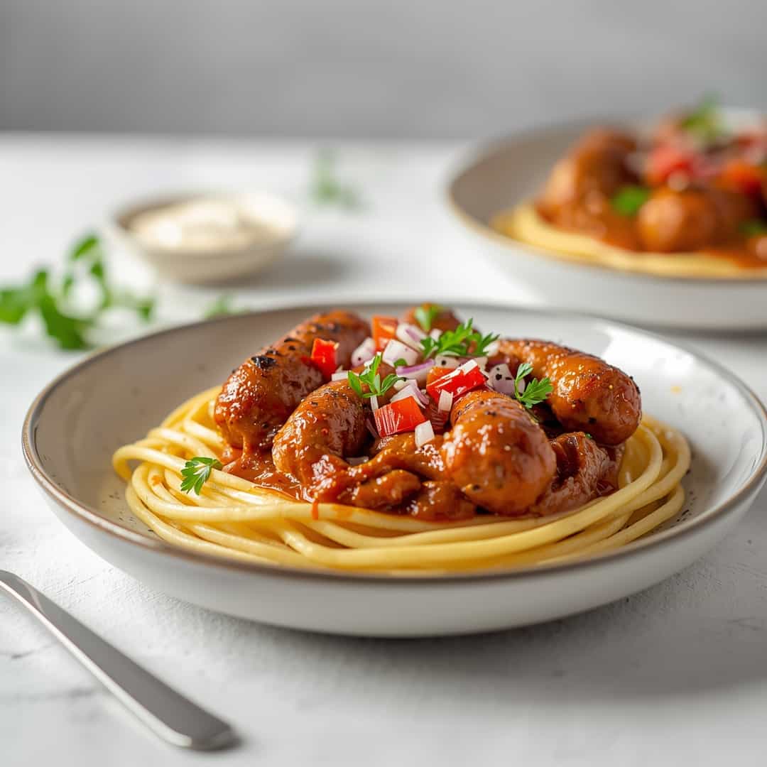 Chicken Sausage Ideas